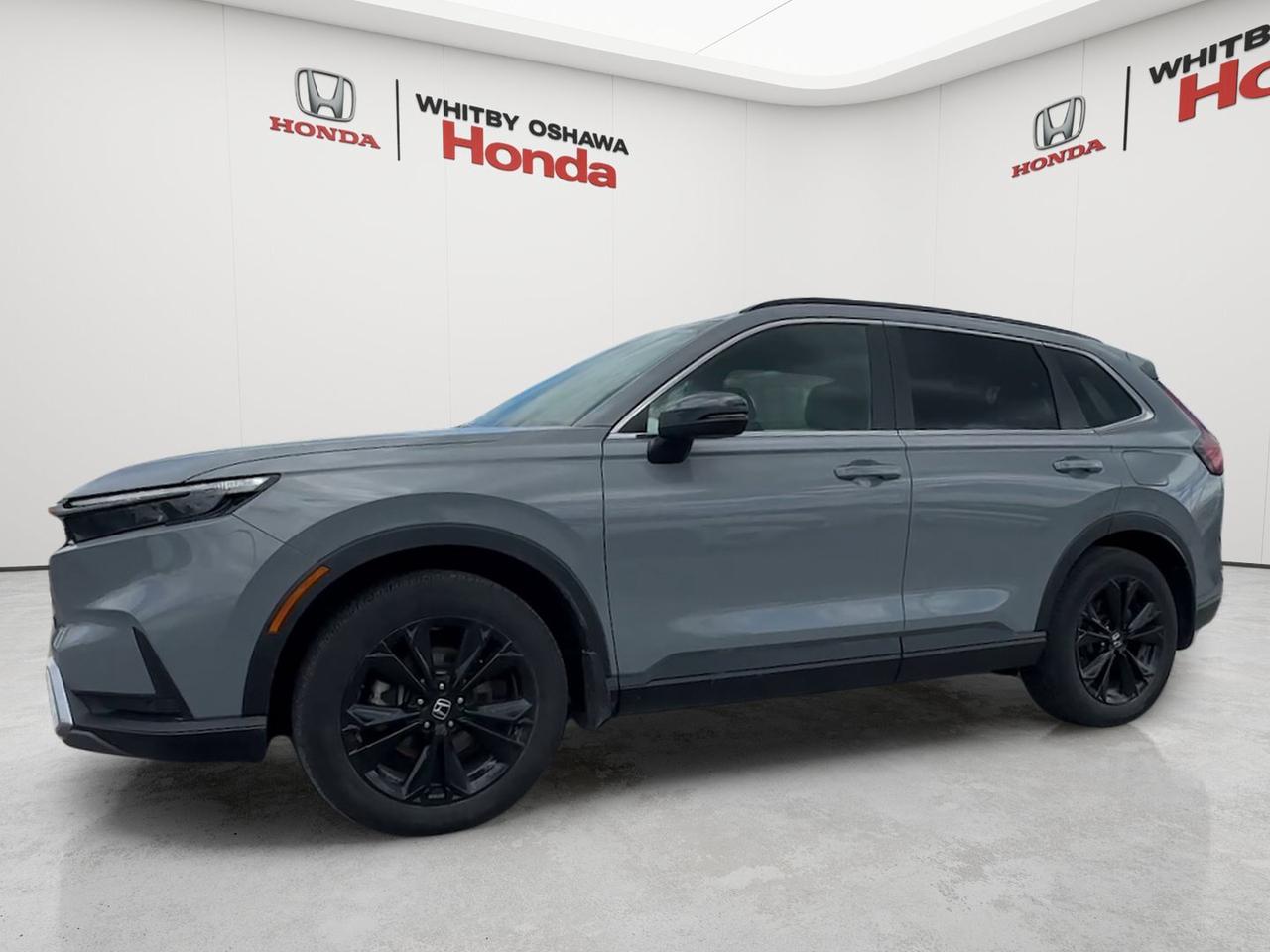 2024 Honda CR-V Hybrid Touring AWD Photo