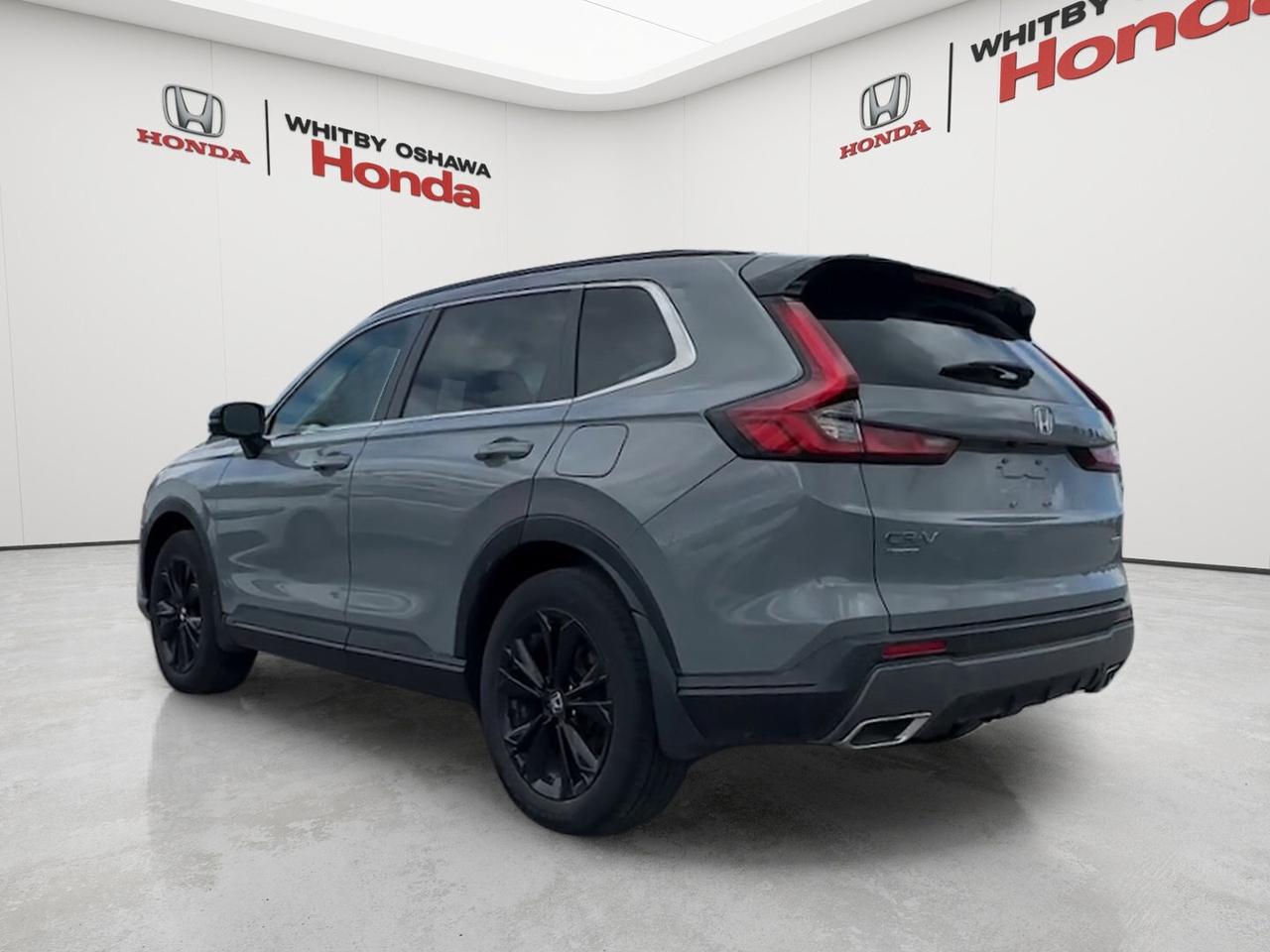 2024 Honda CR-V Hybrid Touring AWD Photo