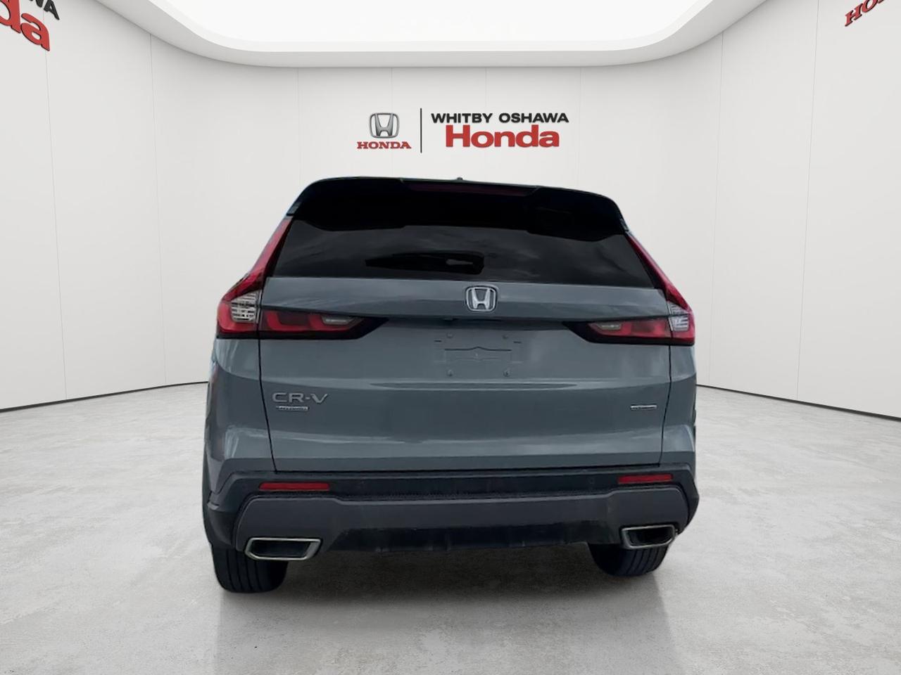 2024 Honda CR-V Hybrid Touring AWD Photo