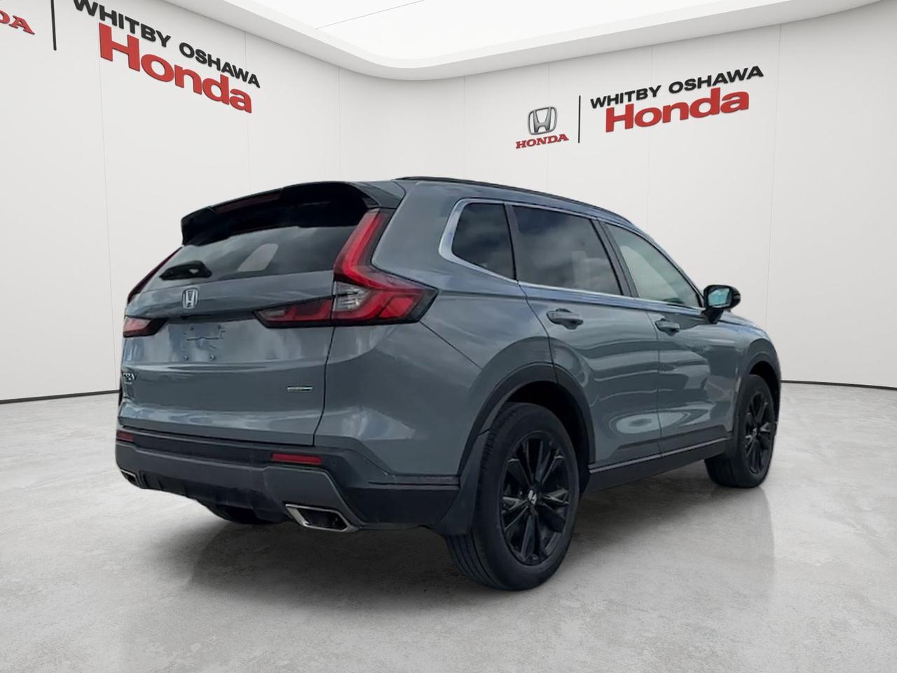 2024 Honda CR-V Hybrid Touring AWD Photo