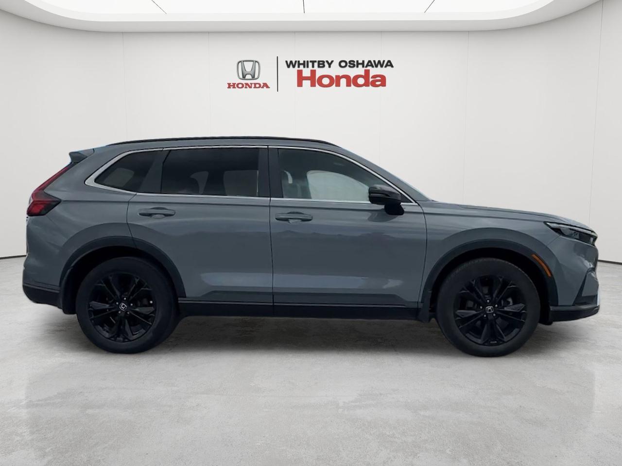 2024 Honda CR-V Hybrid Touring AWD Photo