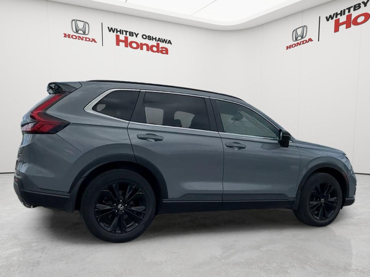 2024 Honda CR-V Hybrid Touring AWD Photo
