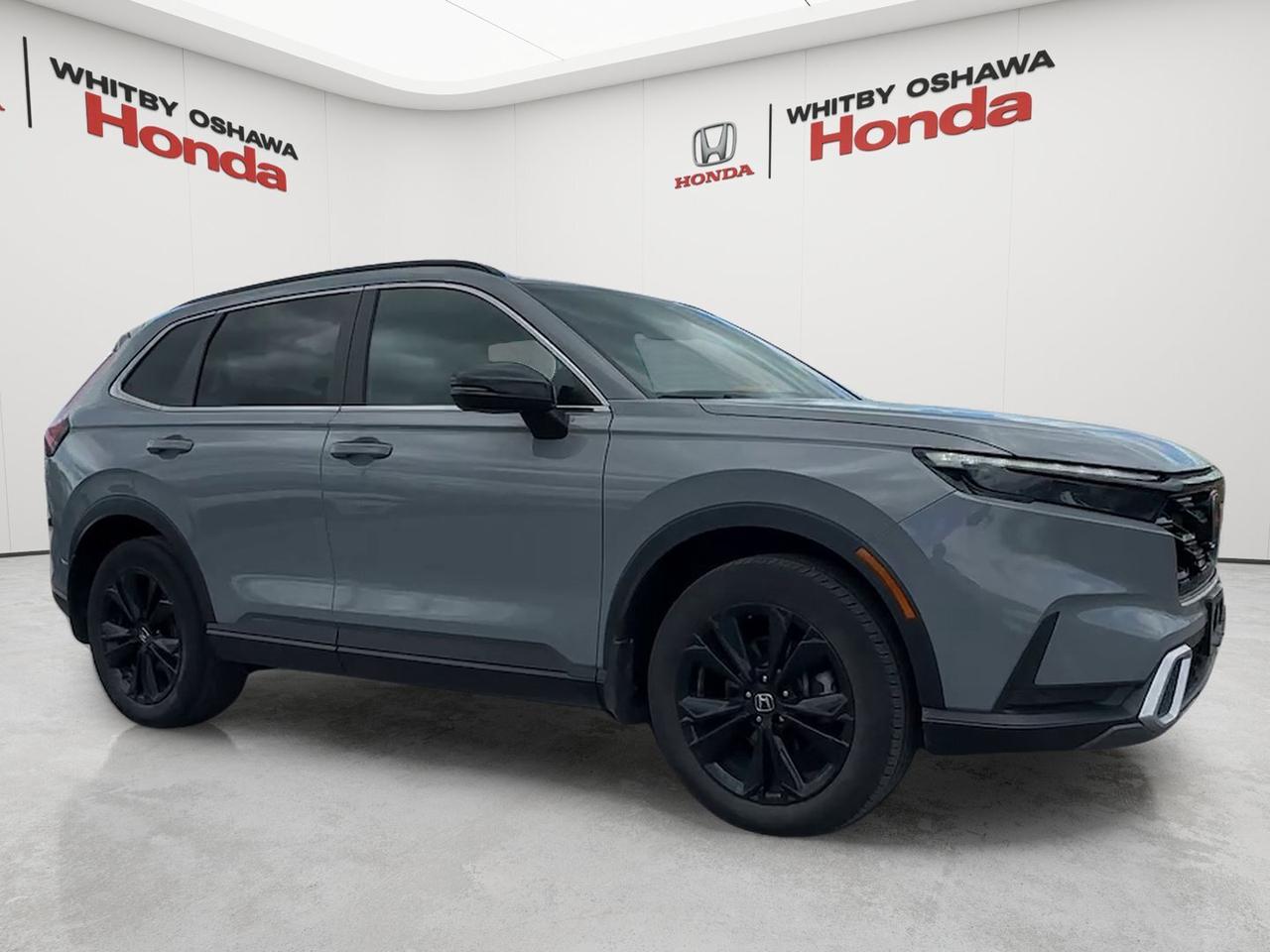 2024 Honda CR-V Hybrid Touring AWD Photo
