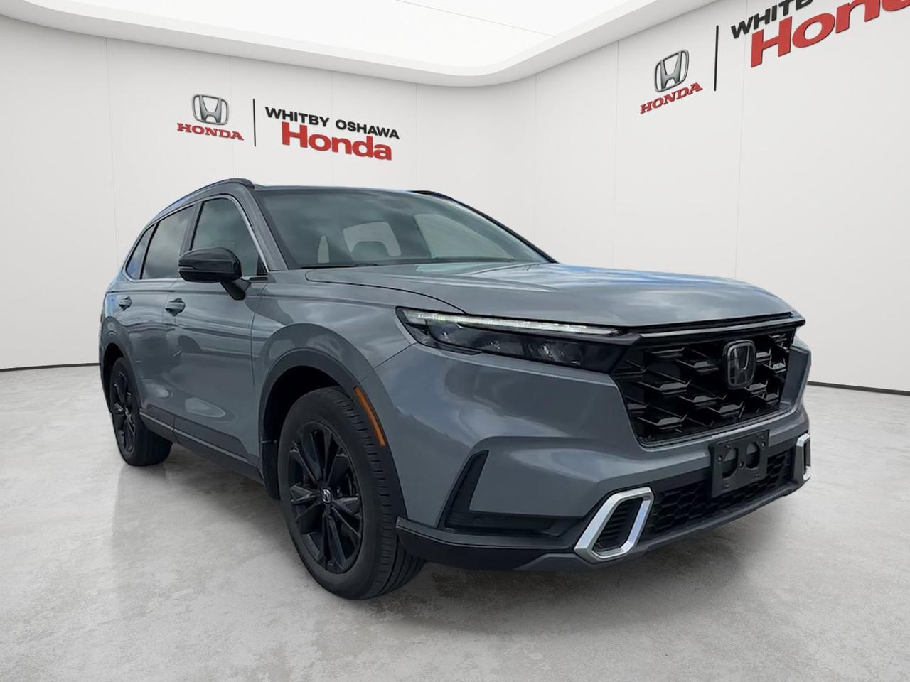 2024 Honda CR-V Hybrid Touring AWD Photo