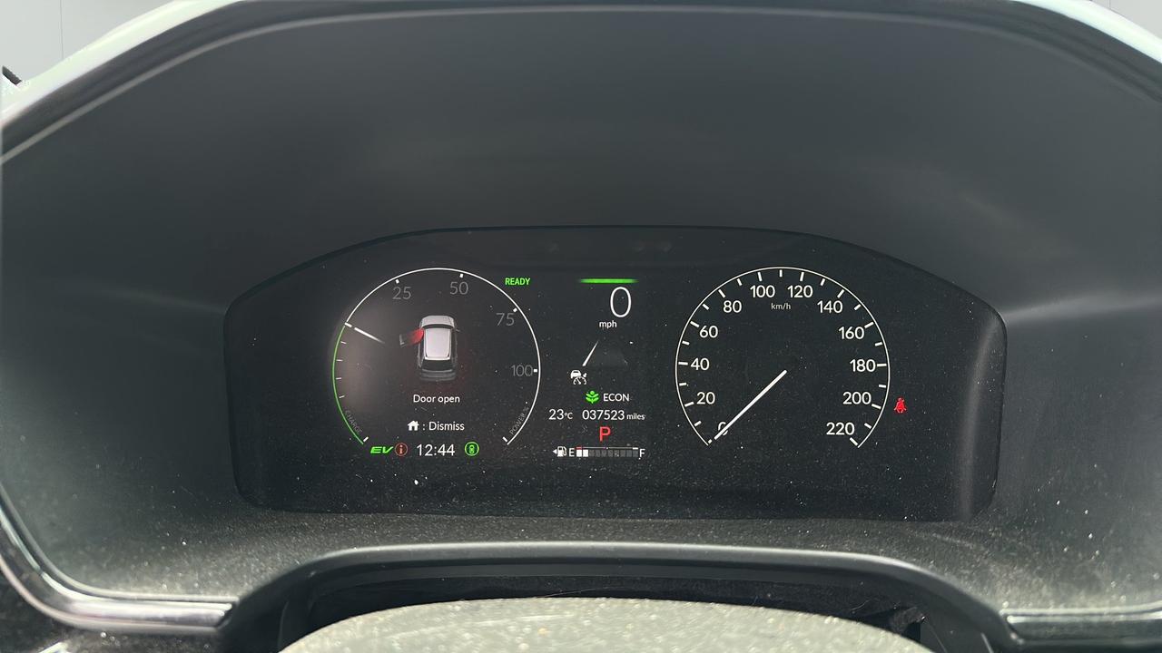 2024 Honda CR-V Hybrid Touring AWD Photo