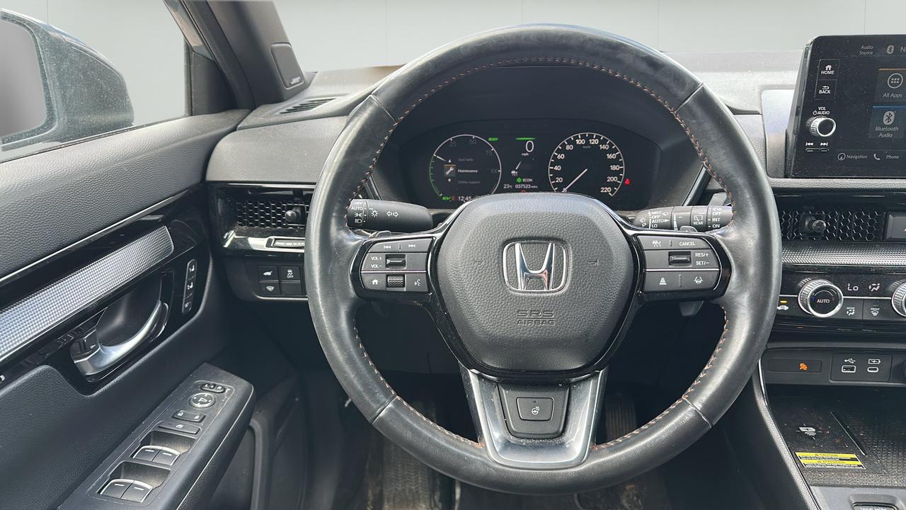 2024 Honda CR-V Hybrid Touring AWD Photo