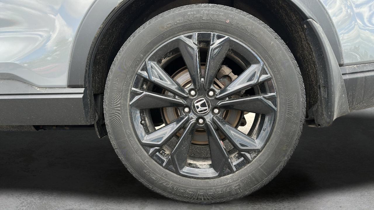 2024 Honda CR-V Hybrid Touring AWD Photo