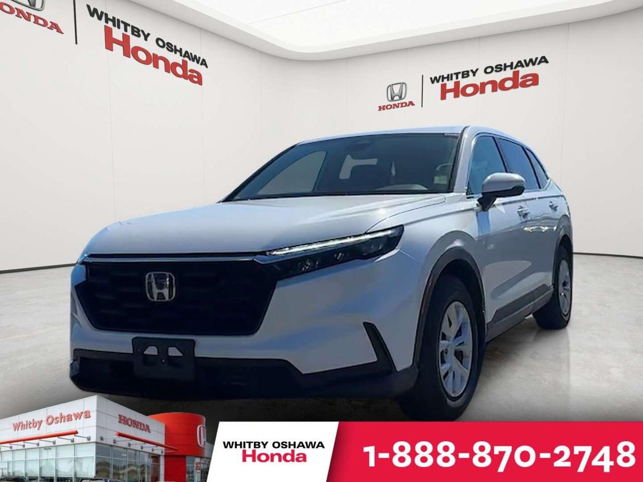 2025 Honda CR-V LX Photo0