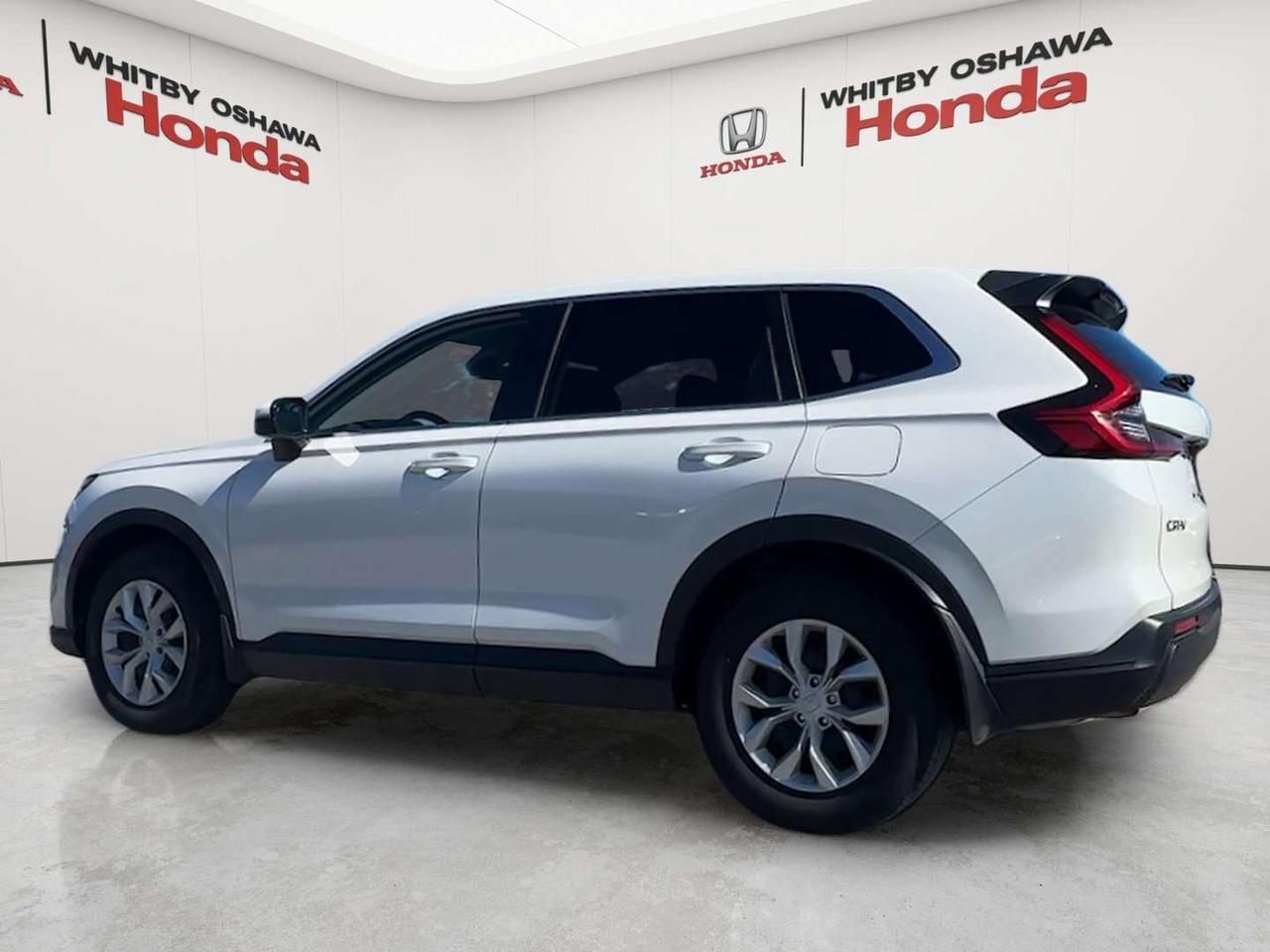 2025 Honda CR-V LX Photo