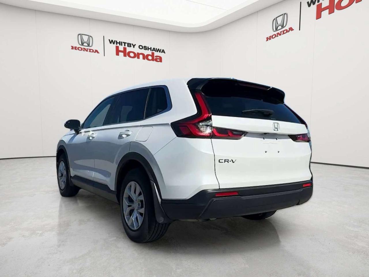 2025 Honda CR-V LX Photo