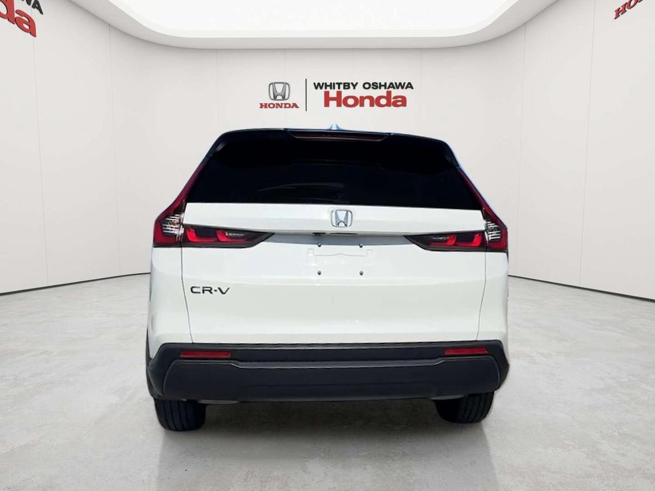2025 Honda CR-V LX Photo