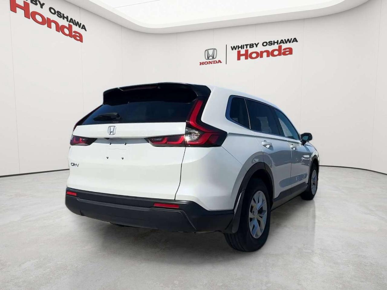2025 Honda CR-V LX Photo