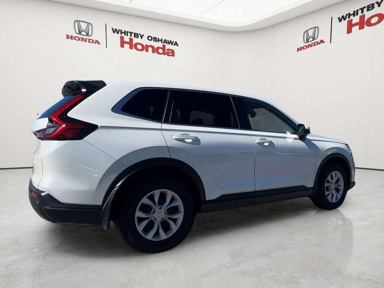 2025 Honda CR-V LX Photo