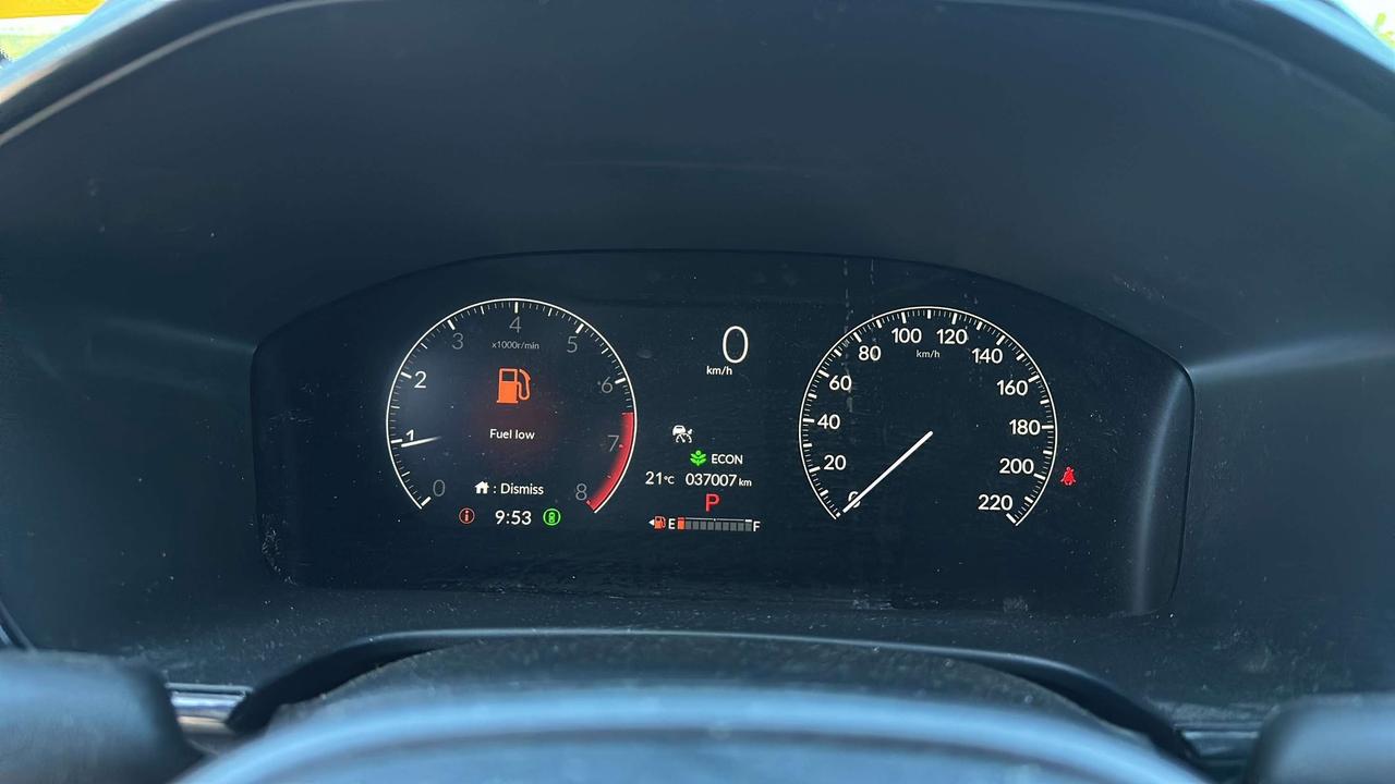2025 Honda CR-V LX Photo