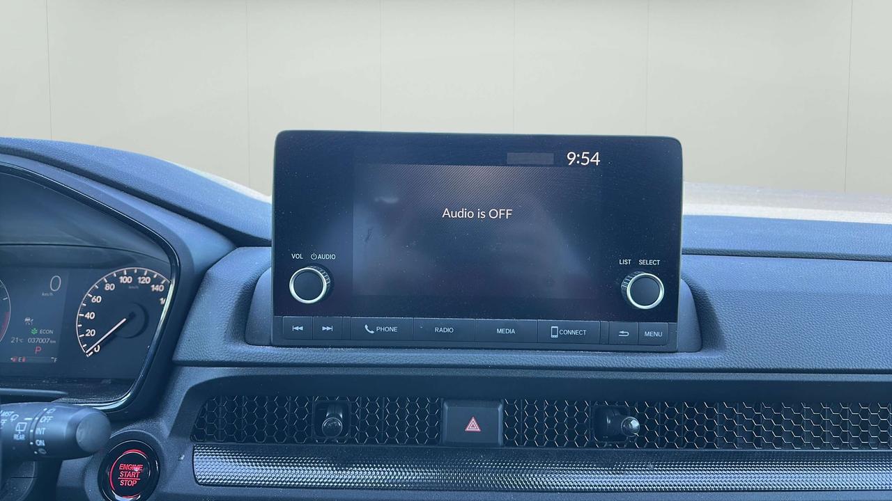 2025 Honda CR-V LX Photo