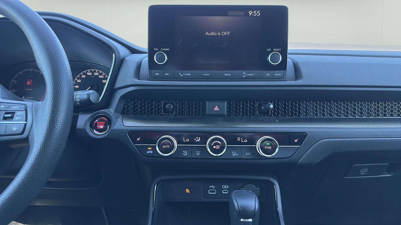 2025 Honda CR-V LX Photo