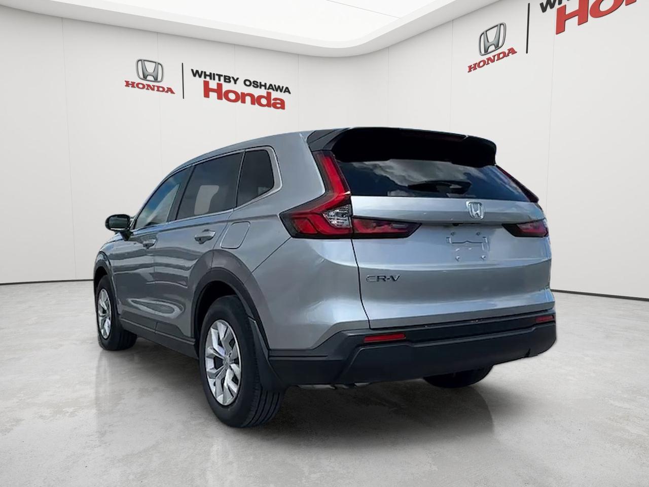 2024 Honda CR-V LX-B AWD Photo