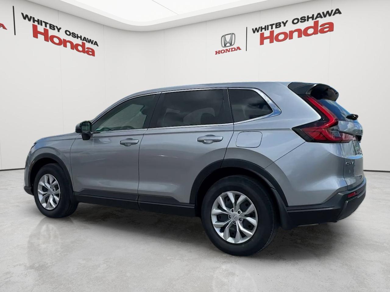 2024 Honda CR-V LX-B AWD Photo3