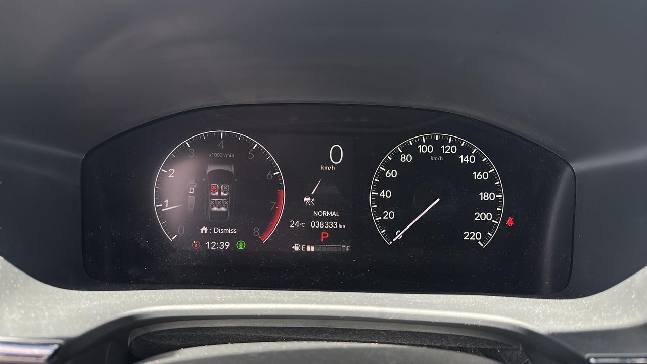 2024 Honda CR-V LX-B AWD Photo