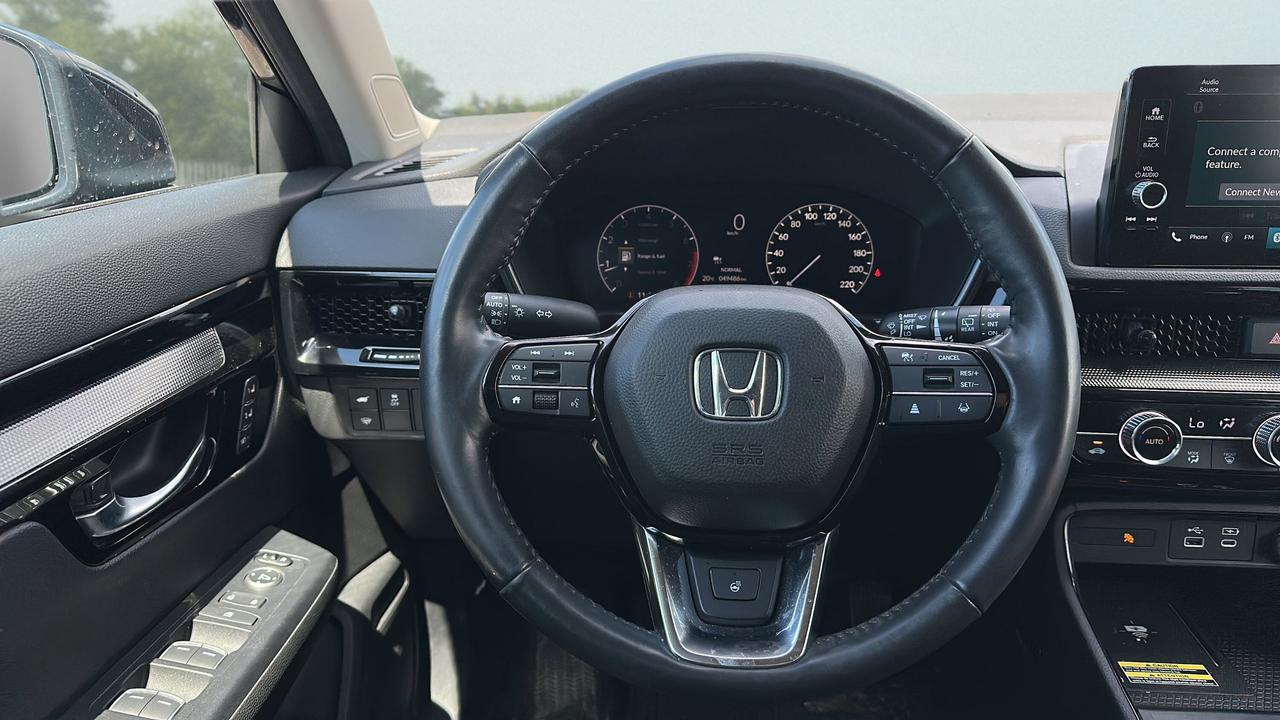 2024 Honda CR-V EX-L AWD Photo