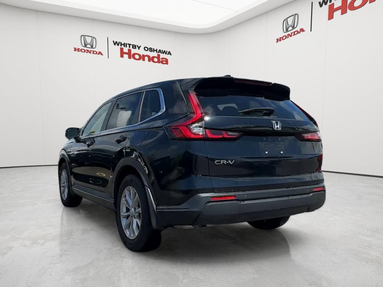 2024 Honda CR-V EX-L AWD Photo