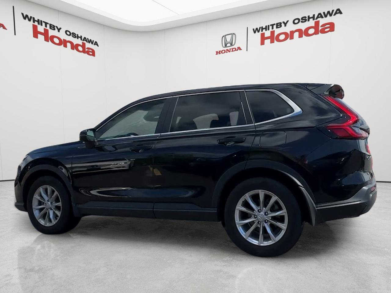 2024 Honda CR-V EX-L AWD Photo3