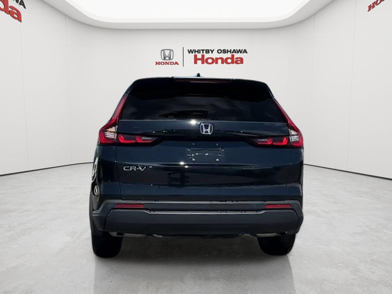 2024 Honda CR-V EX-L AWD Photo