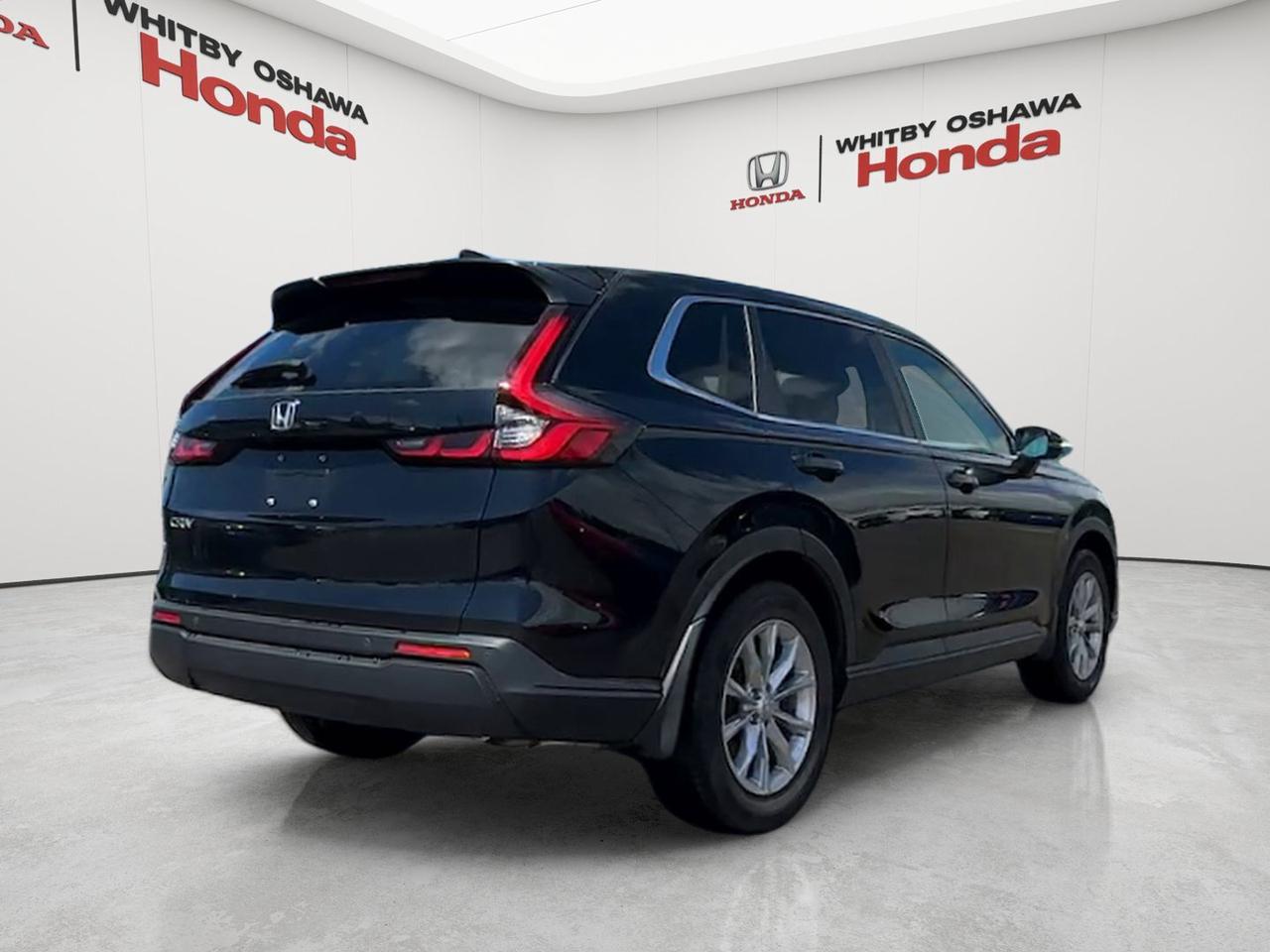 2024 Honda CR-V EX-L AWD Photo