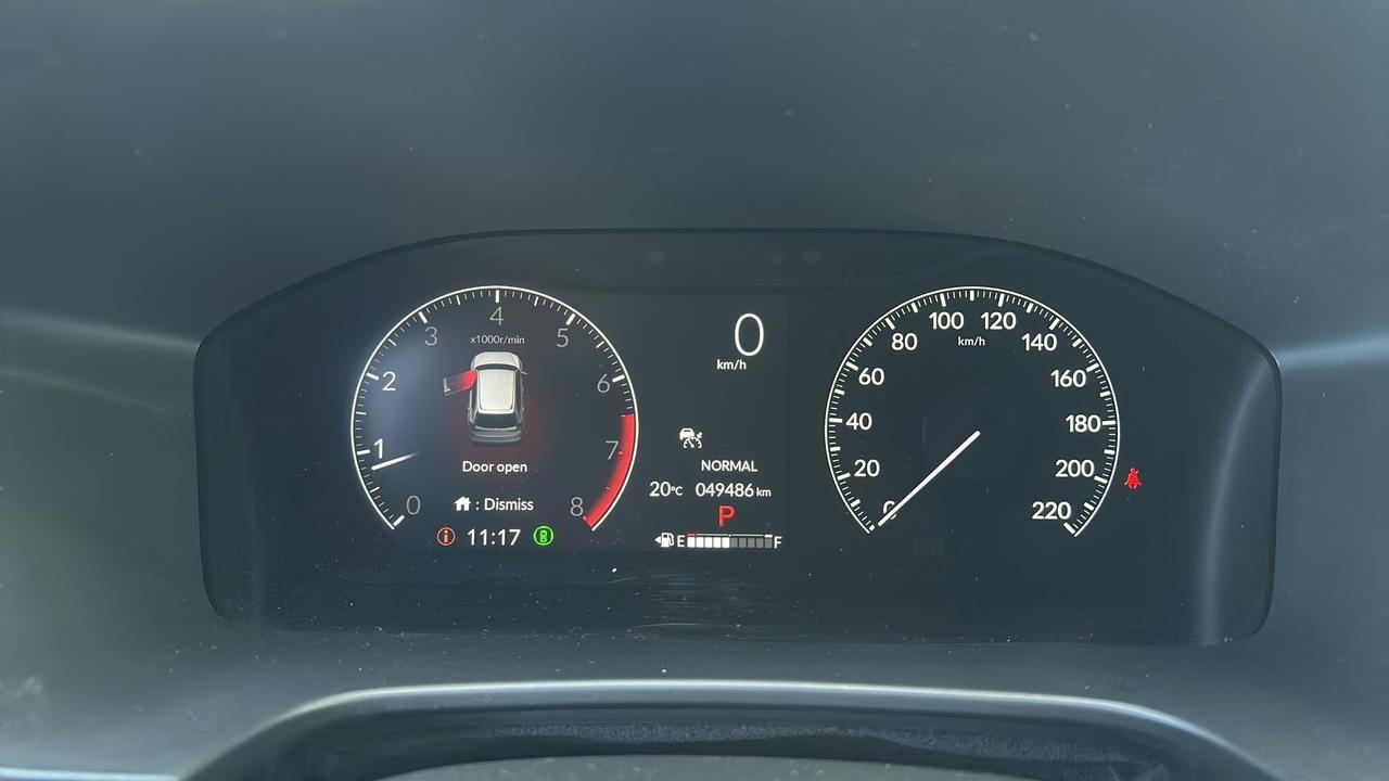 2024 Honda CR-V EX-L AWD Photo