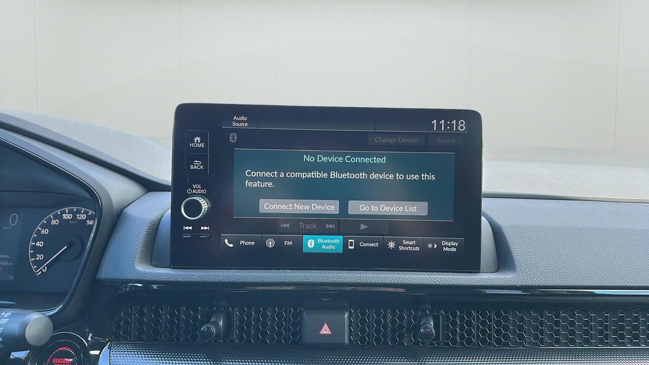 2024 Honda CR-V EX-L AWD Photo