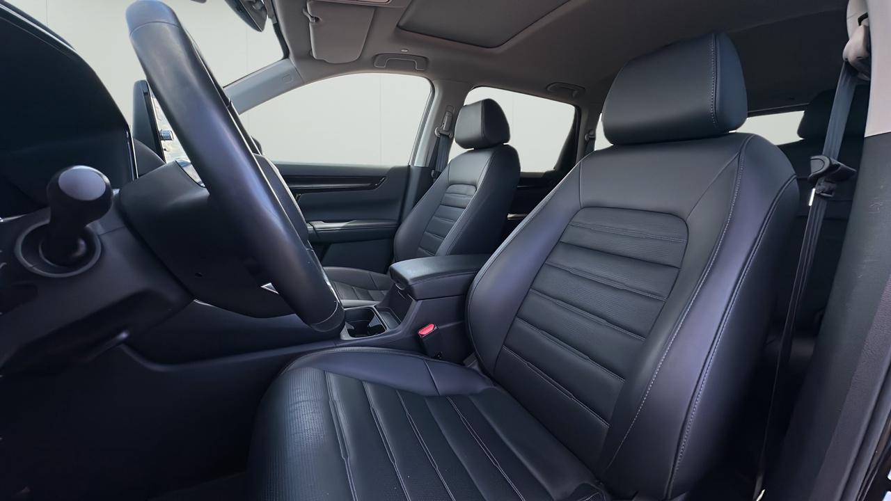 2024 Honda CR-V EX-L AWD Photo