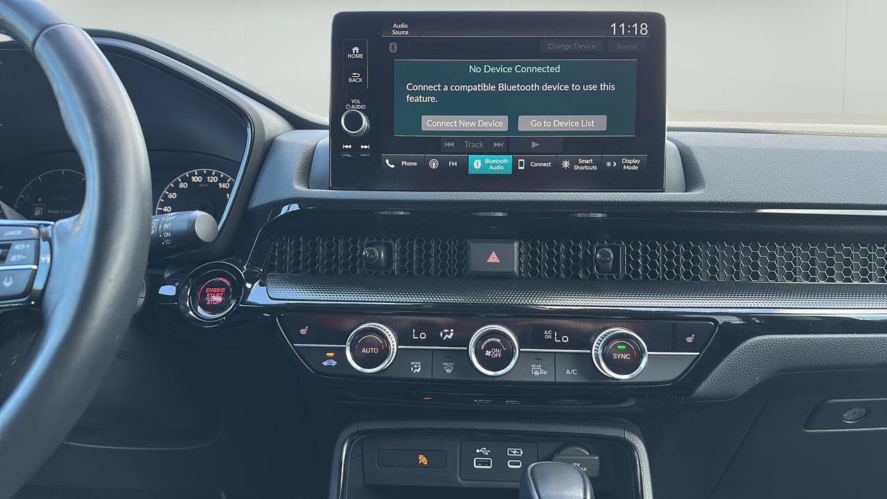 2024 Honda CR-V EX-L AWD Photo