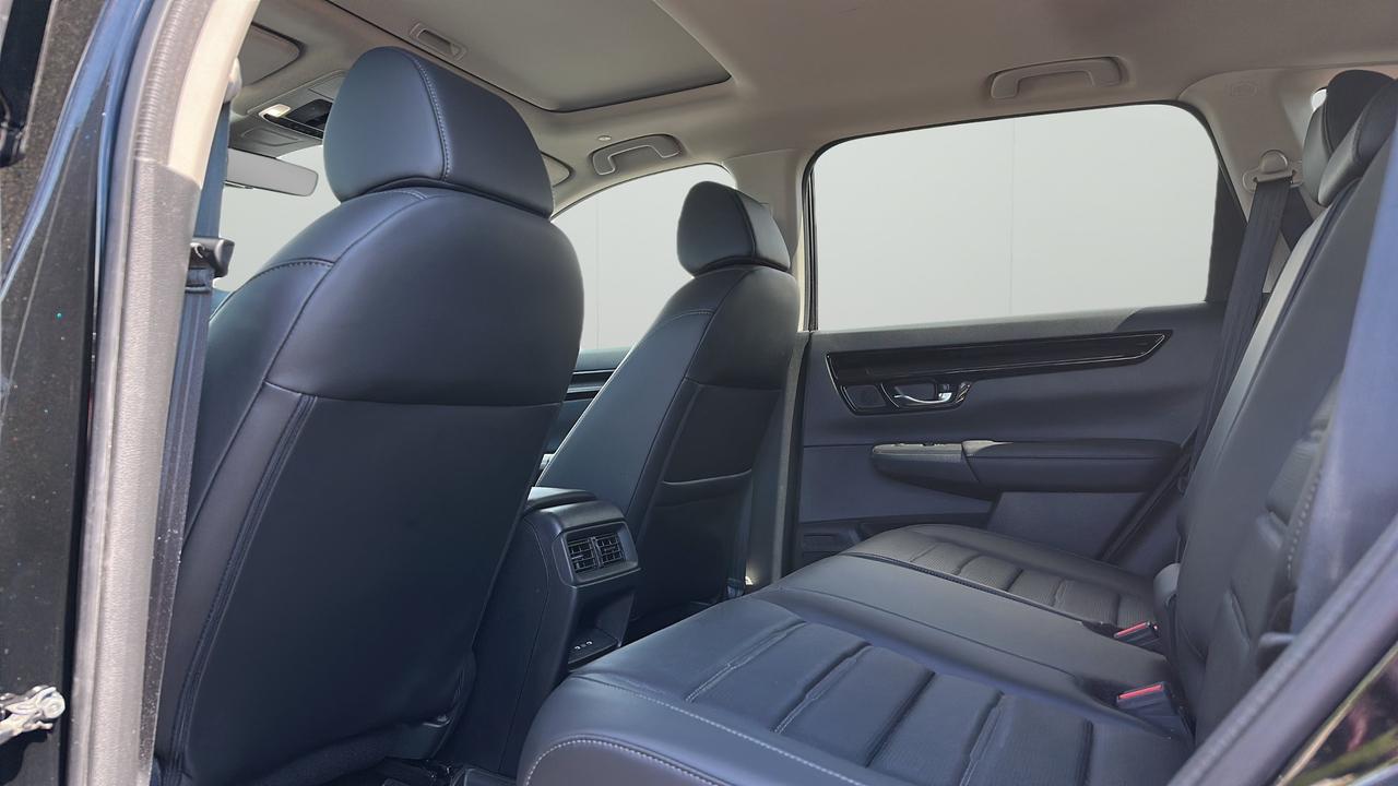 2024 Honda CR-V EX-L AWD Photo