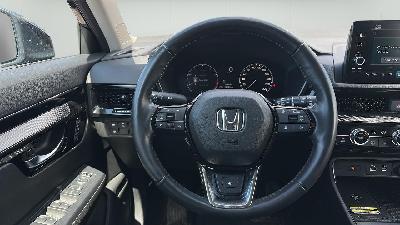 2024 Honda CR-V EX-L AWD Photo