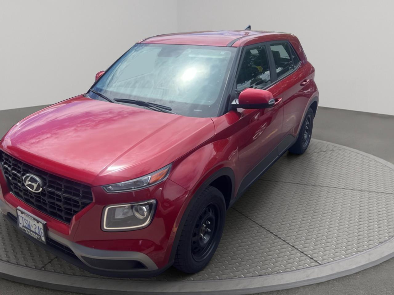 2021 Hyundai Venue Essential Photo4