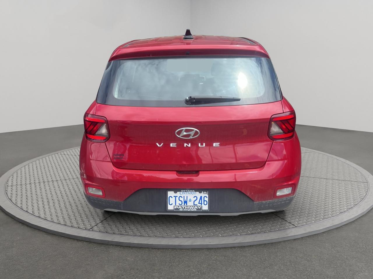 2021 Hyundai Venue Essential Photo
