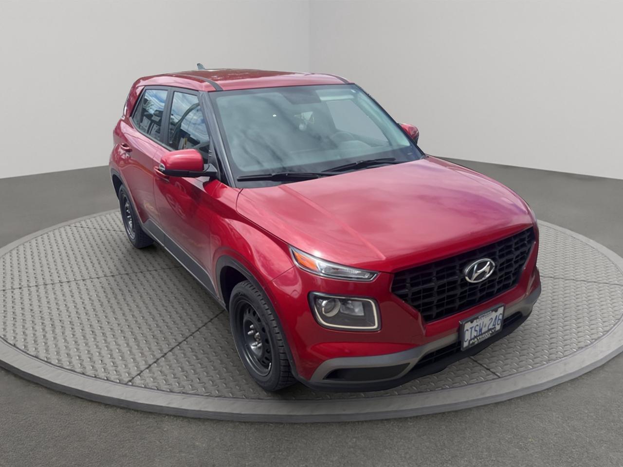 2021 Hyundai Venue Essential Photo0