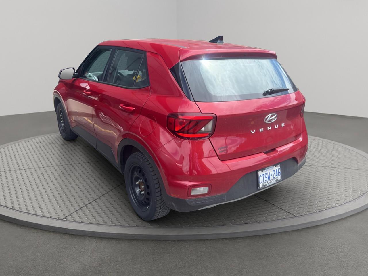 2021 Hyundai Venue Essential Photo