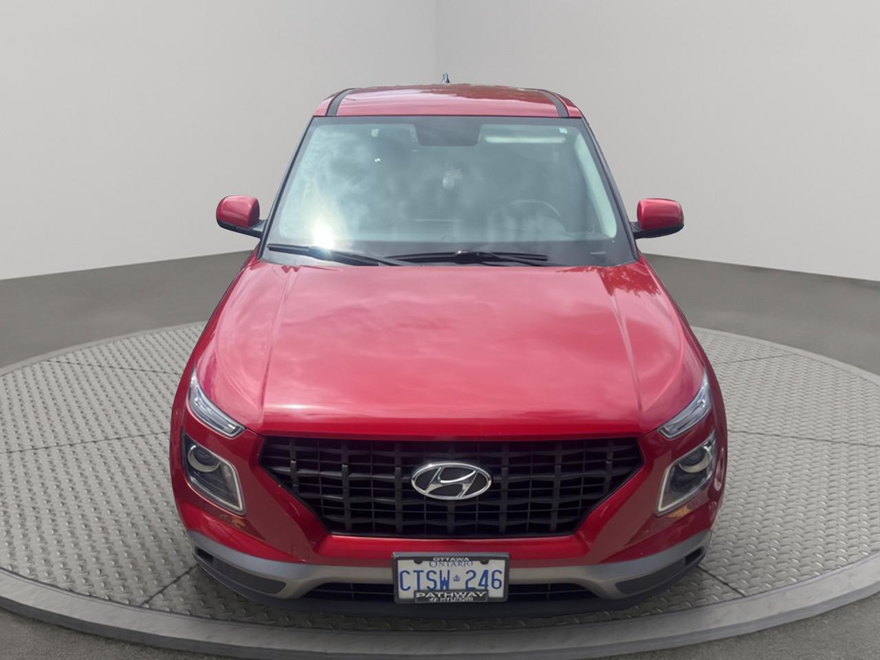 2021 Hyundai Venue Essential Photo