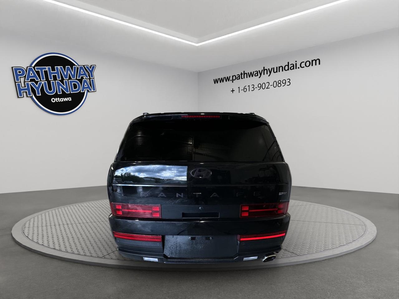 2025 Hyundai Santa Fe XRT | Reverse Cam | Heated Seats Photo