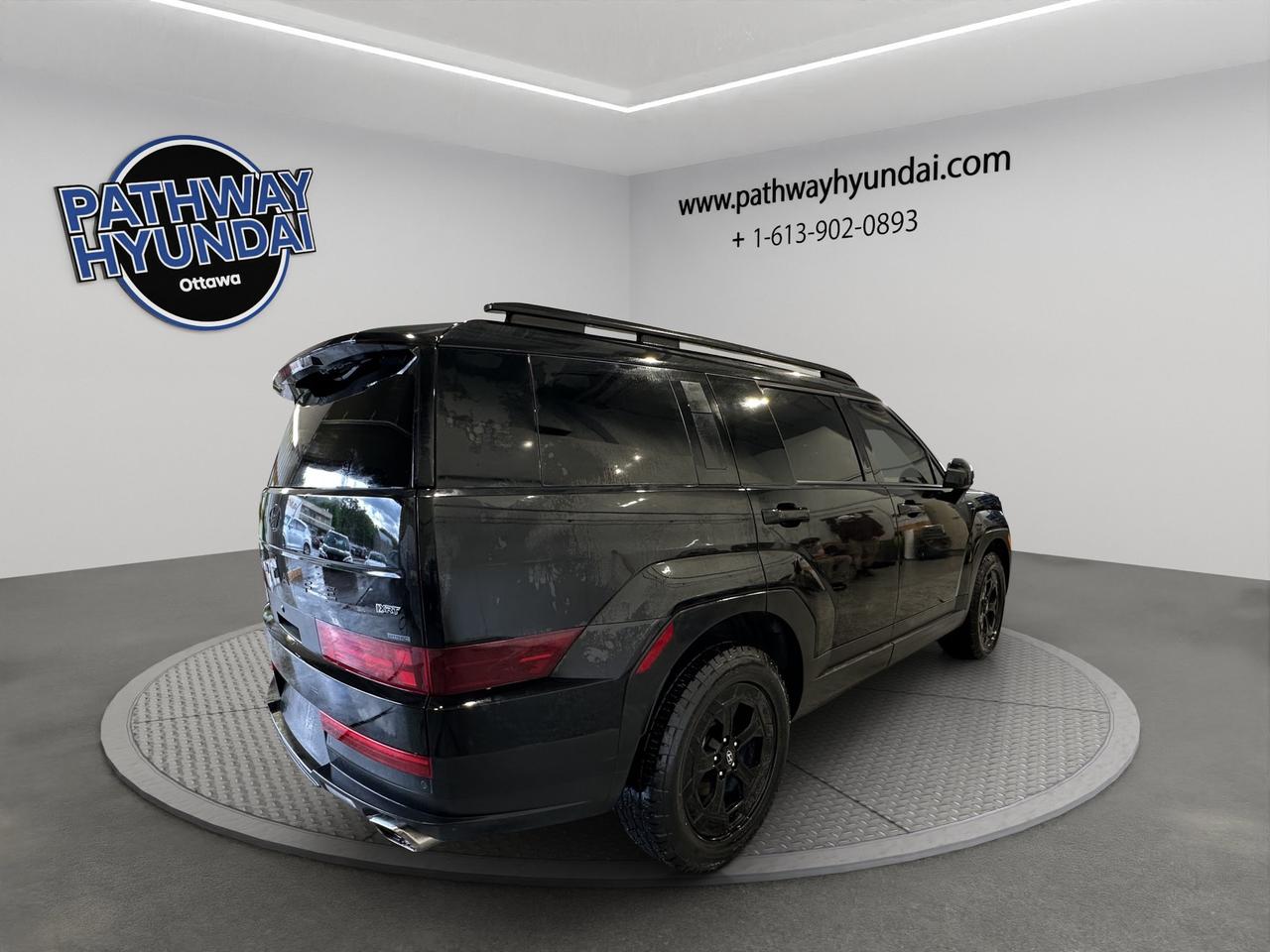 2025 Hyundai Santa Fe XRT | Reverse Cam | Heated Seats Photo
