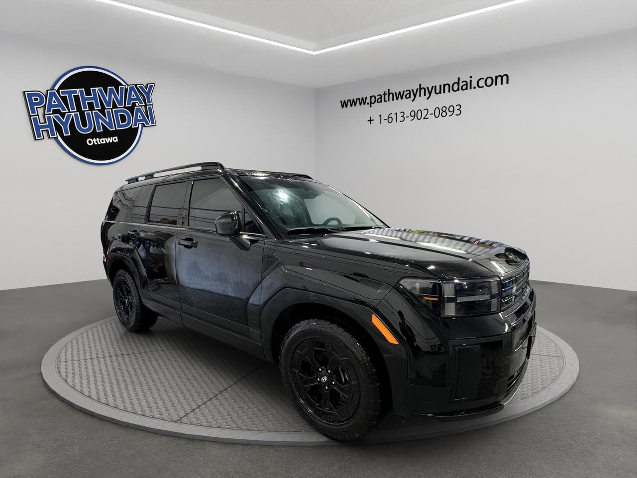 2025 Hyundai Santa Fe XRT | Reverse Cam | Heated Seats Photo0