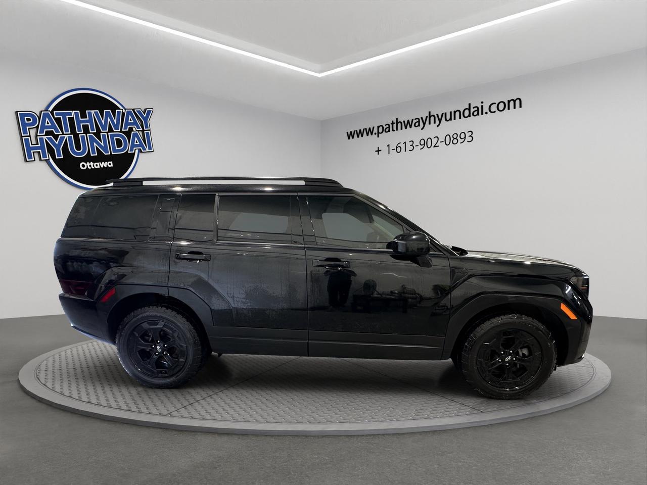 2025 Hyundai Santa Fe XRT | Reverse Cam | Heated Seats Photo2