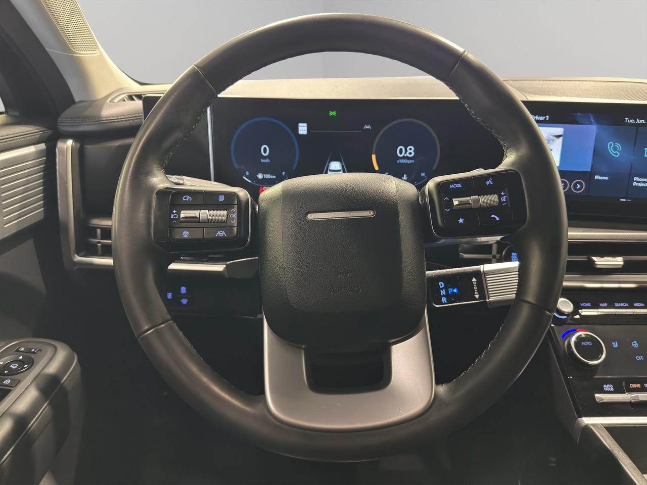 2025 Hyundai Santa Fe XRT | Reverse Cam | Heated Seats Photo