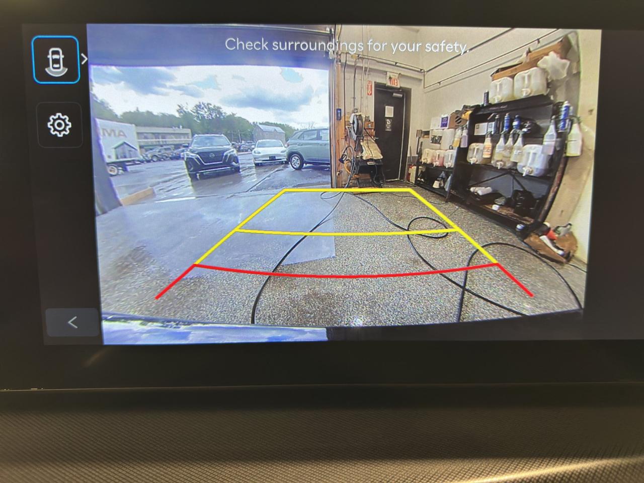 2025 Hyundai Santa Fe XRT | Reverse Cam | Heated Seats Photo