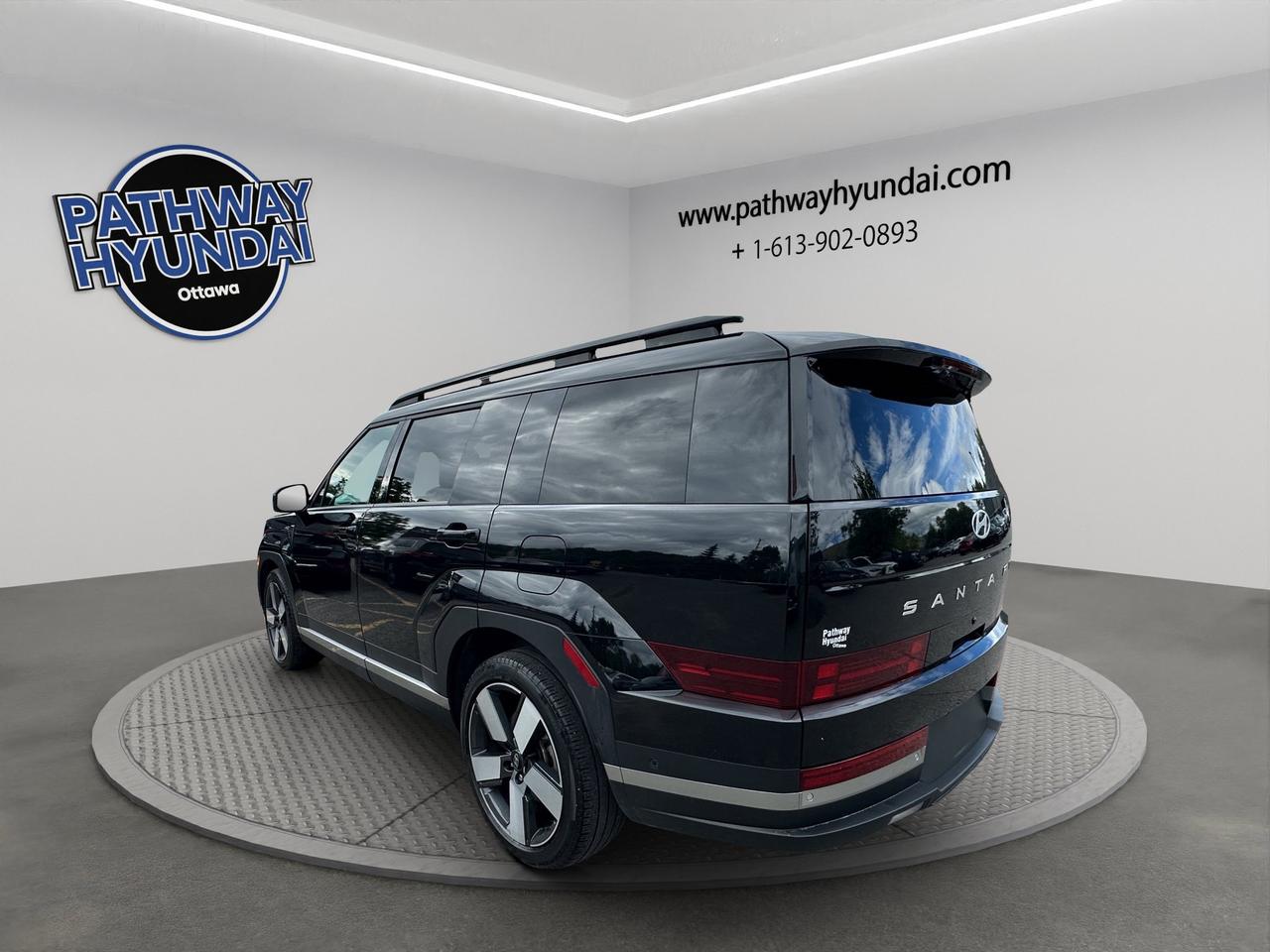 2024 Hyundai Santa Fe Luxury | Reverse Cam | Heated Seats Photo