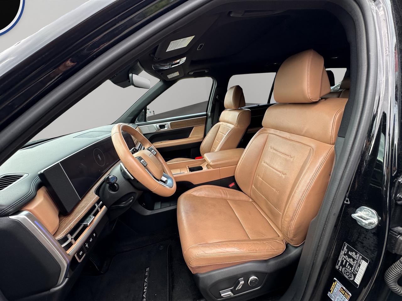 2024 Hyundai Santa Fe Luxury | Reverse Cam | Heated Seats Photo