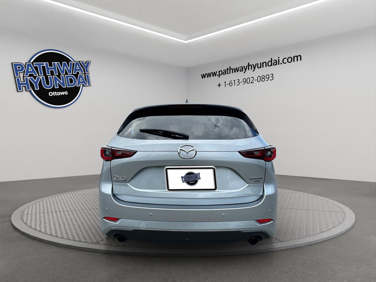 2022 Mazda CX-5 Signature | Reverse Cam | Heated Seats Photo