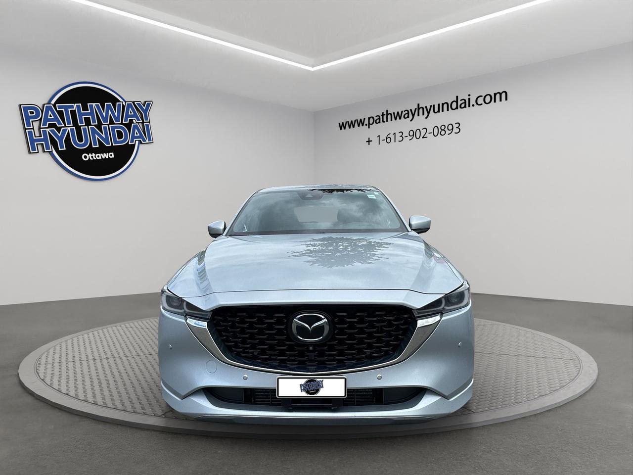 2022 Mazda CX-5 Signature | Reverse Cam | Heated Seats Photo