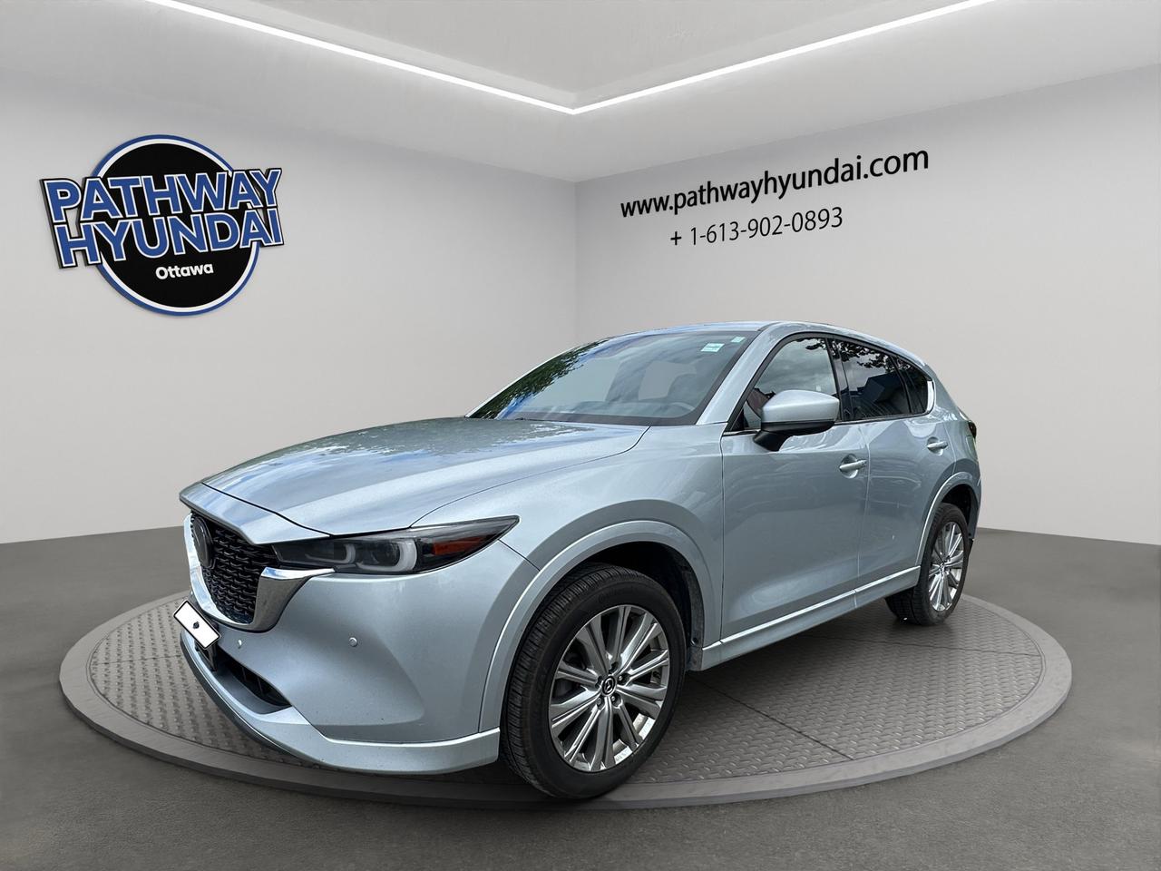 2022 Mazda CX-5 Signature | Reverse Cam | Heated Seats Photo